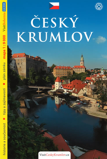 Obrázok Český Krumlov - průvodce/česky