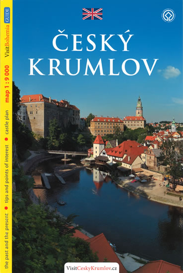 Obrázok Český Krumlov - průvodce/anglicky