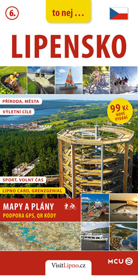 Obrázok Lipensko - kapesní průvodce/česky