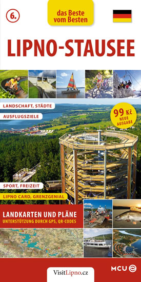 Obrázok Lipensko - kapesní průvodce/německy