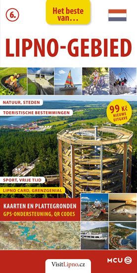 Obrázok Lipensko - kapesní průvodce/holandsky