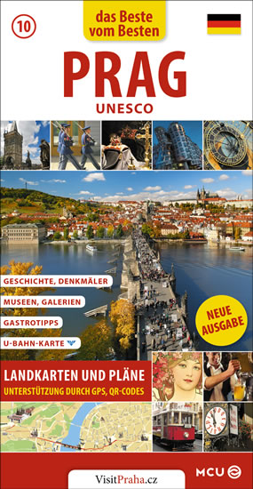 Obrázok Praha - kapesní průvodce/německy