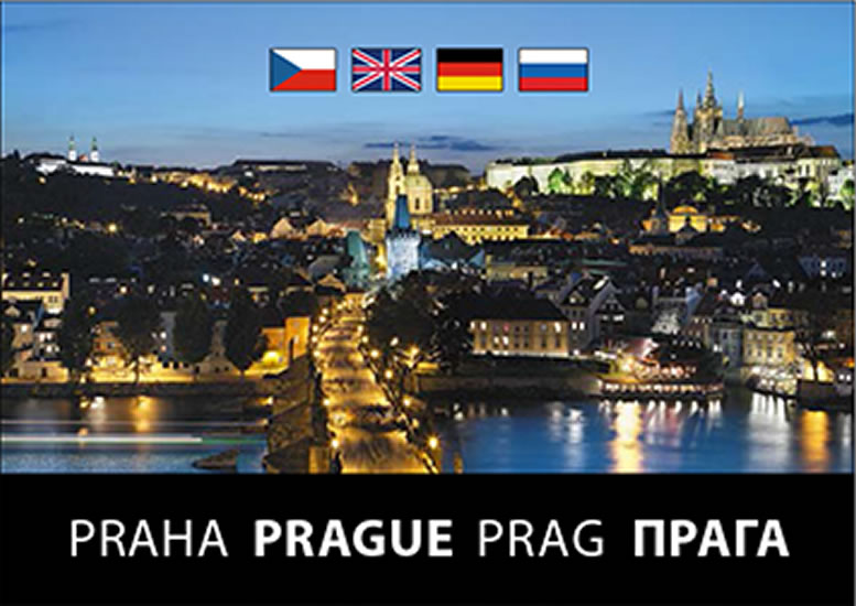 Obrázok Praha /mini formát