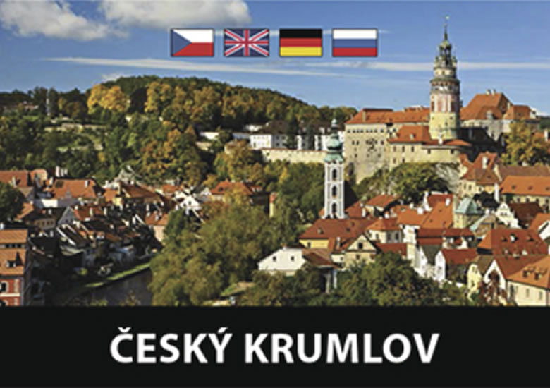 Obrázok Český Krumlov - mini/vícejazyčný
