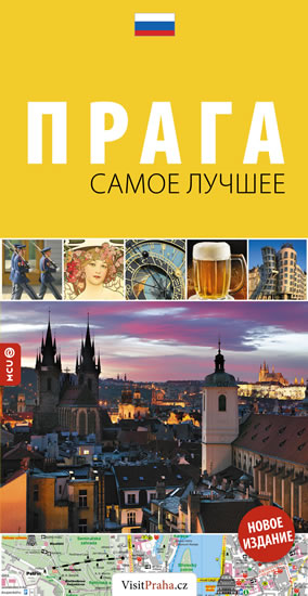 Obrázok Praha - The Best Of/rusky