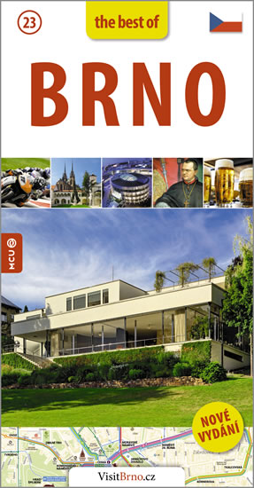 Obrázok Brno - kapesní průvodce/česky