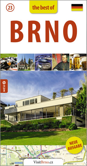 Obrázok Brno - kapesní průvodce/německy