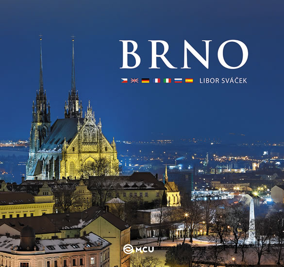 Obrázok Brno - střední / vícejazyčné