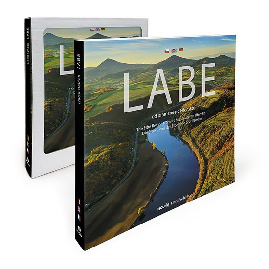 Obrázok Labe - velká / vícejazyčná