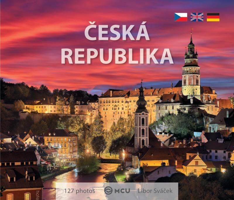 Obrázok Česká republika - Te nejlepší z Čech, Moravy a Slezska - malý formát