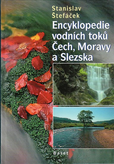 Obrázok Encyklopedie vodních toků Čech, Moravy a Slezska