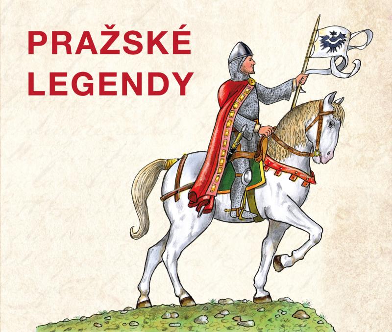 Obrázok Pražské legendy