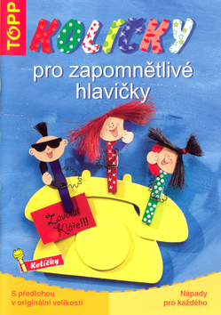 Obrázok Kolíčky pro zapomnětlivé hlavičky