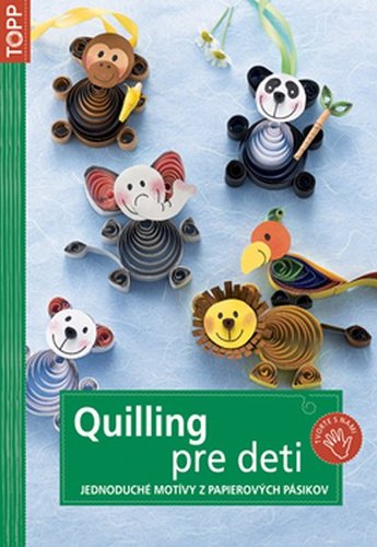 Obrázok Quilling pre deti