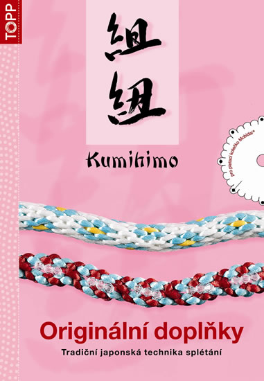 Obrázok Kumihimo - Originální doplňky - TOPP
