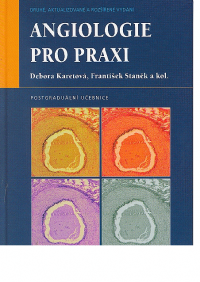 Obrazok Angiologie pro praxi - Druhé, aktualizované a rozšířené vydání