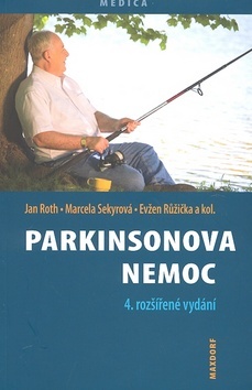 Obrázok Parkinsonova nemoc - 4. vydání