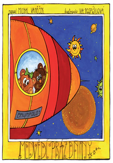 Obrázok Medvědí prázdniny