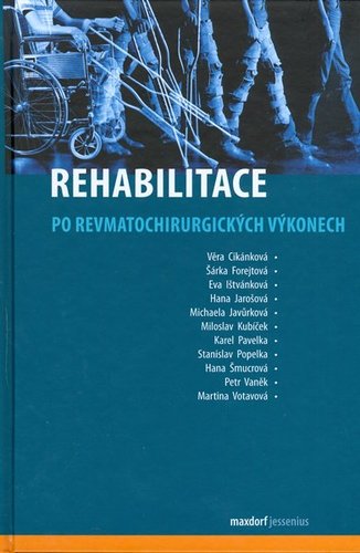 Obrázok Rehabilitace po revmatochirurgických výk