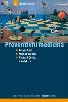 Obrázok Preventivní medicína - 2.vydání