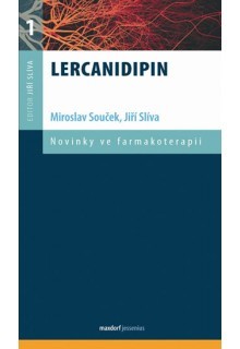 Obrázok Lercanidipin - Novinky ve farmakoterapii