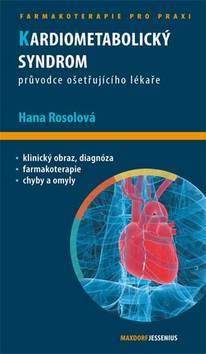 Obrázok Kardiometabolický syndrom - Průvodce ošetřujícího lékaře