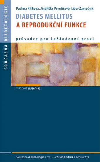 Obrázok Diabetes mellitus a reprodukční funkce