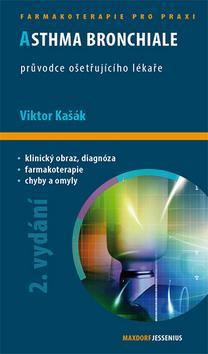 Obrázok Asthma bronchiale - Průvodce ošetřujícího lékaře - 2. vydání