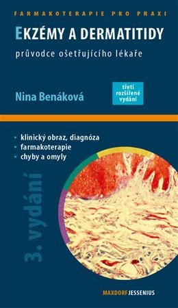 Obrázok Ekzémy a dermatitidy - Průvodce ošetřujícího lékaře
