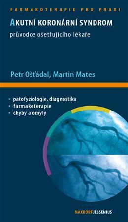 Obrázok Akutní koronární syndrom - Průvodce ošetřujícího lékaře