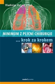 Obrázok Minimum z plicní chirurgie krok za krokem