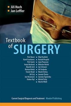 Obrázok Textbook of Surgery - Current Surgical Diagnosis and Treatment (anglicky)