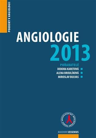 Obrázok Angiologie 2013 - Pokroky v angiologii
