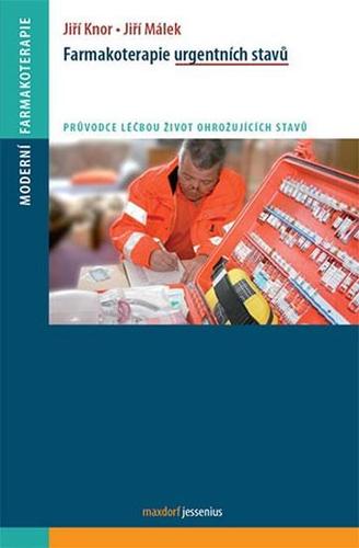 Obrázok Farmakoterapie urgentních stavů