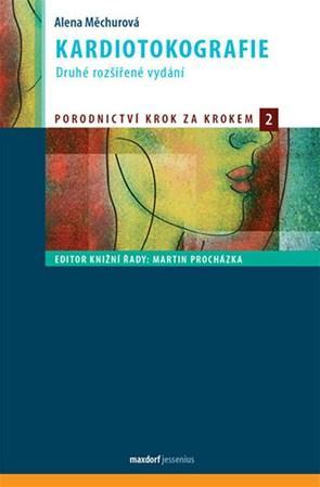 Obrázok Kardiotokografie - 2.vydání