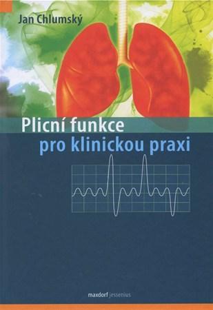 Obrázok Plicní funkce pro klinickou praxi
