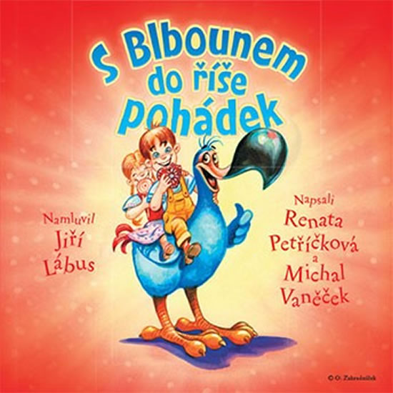 Obrazok S Blbounem do říše pohádek [Audio na CD]