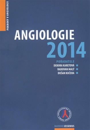 Obrázok Angiologie 2014 - Pokroky v angiologii