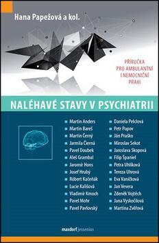 Obrázok Naléhavé stavy v psychiatrii