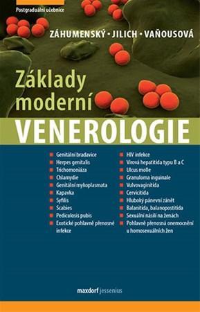Obrázok Základy moderní venerologie - Učebnice pro mezioborové postgraduální vzdělávání