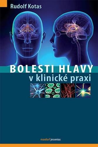 Obrázok Bolesti hlavy v klinické praxi