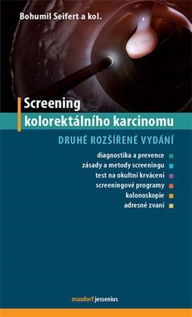 Obrázok Screening kolorektálního karcinomu, 2. rozšířené vyd