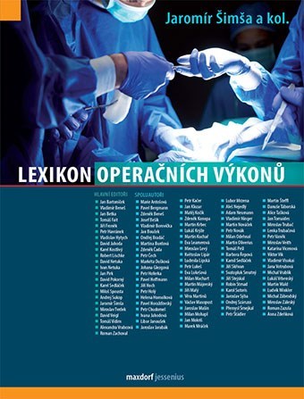 Obrázok Lexikon operačních výkonů
