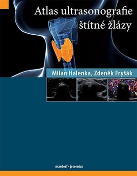 Obrázok Atlas ultrasonografie štítné žlázy