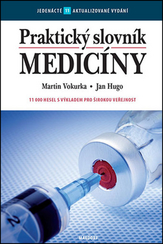 Obrázok Praktický slovník medicíny - 11. aktualizované vydání