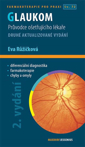 Obrázok Glaukom - 2.vydání