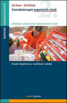 Obrázok Farmakoterapie urgentních stavů - 2.vydání