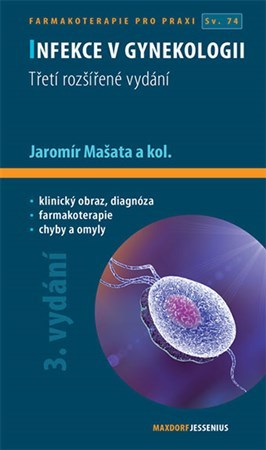 Obrázok Infekce v gynekologii - 3.vydání