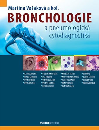 Obrázok Bronchologie a pneumologická cytodiagnostika