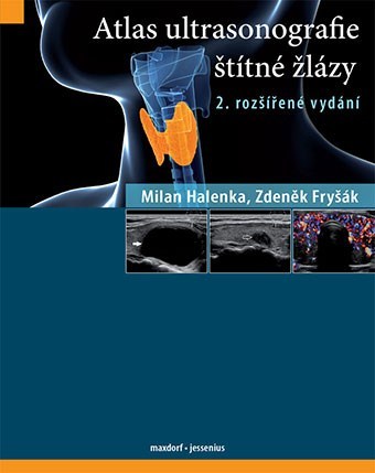 Obrázok Atlas ultrasonografie štítné žlázy - 2.vydání